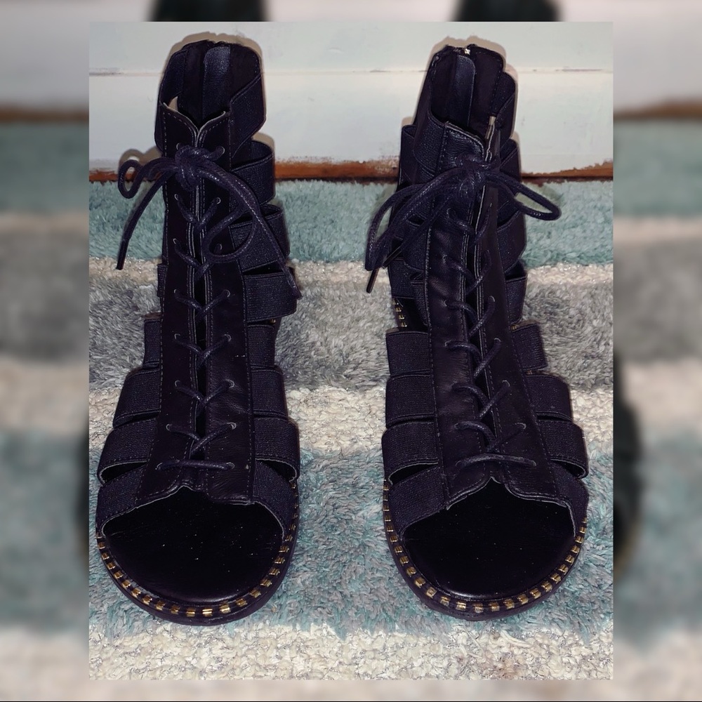 Gladiator sandals
